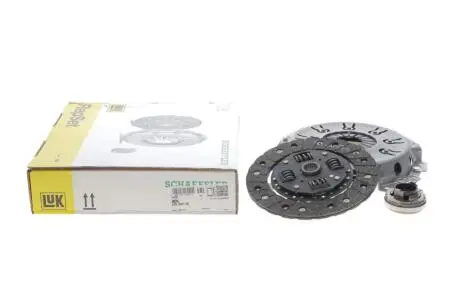 Комплект зчеплення Mazda 323 1.3-1.9 91-05 (d=200mm) LuK 620 3001 60