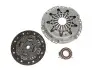 Комплект сцепления Toyota Corolla1.3-1.6 87-07 (d=200mm) (+выжимной)) LuK 620 3017 00 (фото 1)