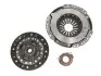Комплект сцепления Toyota Corolla1.3-1.6 87-07 (d=200mm) (+выжимной)) LuK 620 3017 00 (фото 2)
