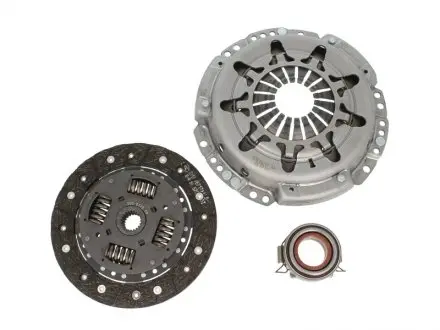 Комплект сцепления Toyota Corolla1.3-1.6 87-07 (d=200mm) (+выжимной)) LuK 620 3017 00