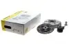 Комплект сцепления Renault Kangoo 1.6 16V 08- (d=200mm) K7M 750, K4M 830/831/834-836 LuK 620 3119 33