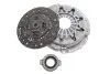 Комплект зчеплення Almera/Primera 1.5/1.6i 02-08 (d=200mm) (+вижимний) LuK 620 3178 00