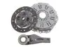 Комплект сцепления Mazda 3 1.4/1.6i 03-14 (d=200mm) (+выжимной)) LuK 620 3234 00