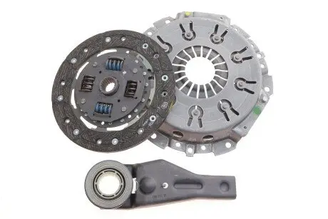 Комплект сцепления Mazda 3 1.4/1.6i 03-14 (d=200mm) (+выжимной)) LuK 620 3234 00