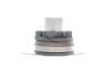 Комплект зчеплення VW Golf V/VI 1.4 16V 03-13 (d=200mm) (+вижимний) LuK 620 3322 00 (фото 4)