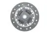 Комплект зчеплення VW Golf V/VI 1.4 16V 03-13 (d=200mm) (+вижимний) LuK 620 3322 00 (фото 8)