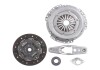 Комплект зчеплення Seat Ibiza/VW Polo 1.2 12V 01-09 (d=200mm) LuK 620 3324 00 (фото 1)