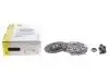 Комплект зчеплення Fiat Panda 1.3D 03- (d=200mm) (+вижимний) 620 3445 22