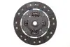 Комплект сцепления VW Caddy I 82-92 (d=210mm) LuK 621 0633 00 (фото 4)