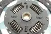 Комплект зчеплення Ford Fiesta 1.8D 96-02 (d=210mm) LuK 621 2135 09 (фото 12)