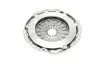 Комплект зчеплення Ford Fiesta 1.8D 96-02 (d=210mm) LuK 621 2135 09 (фото 4)