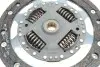 Комплект зчеплення Ford Fiesta 1.8D 96-02 (d=210mm) LuK 621 2135 09 (фото 8)