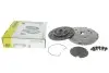 Комплект сцепления Skoda Octavia I 1.4 16V/1.6, 00-10, 55kw LuK 621 2218 09