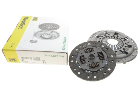 Комплект сцепления Opel Combo 1.7Di/DTi 01- (48/55kw) LuK 621 3029 09