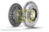 Комплект сцепления Ford Fiesta VII 1.1 Ti-VCT 17- (d=210mm) LuK 621 3146 09 (фото 1)