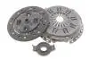 Комплект зчеплення Ford Escort/Fiesta 1.8 D 88-99 (d=220mm) (+вижимний) LuK 622 0569 00 (фото 1)