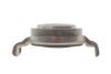 Комплект сцепления Ford Escort/Fiesta 1.8 D 88-99 (d=220mm) (+выжимной)) LuK 622 0569 00 (фото 5)