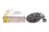Комплект зчеплення Ford Sierra/Scorpio -94 (d=220mm) (+вижимний) LuK 622 0667 00 (фото 2)