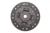 Комплект зчеплення Ford Sierra/Scorpio -94 (d=220mm) (+вижимний) LuK 622 0667 00 (фото 7)