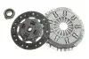 Комплект сцепления Mitsubishi Lancer -03 (d=220mm) (+выжимной)) LuK 622 0926 60 (фото 1)