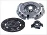 Комплект сцепления Fiat Bravo 1.8 GT 16V 95-01 (+выжимной)) LuK 622 1423 00 (фото 2)