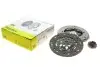 Комплект сцепления VW Golf/Audi A3/Skoda Octavia 1.9 TDI (d=220mm) (+выжимной)) LuK 622 2235 00 (фото 2)