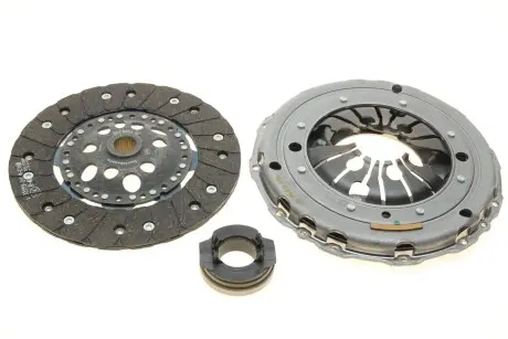 Комплект сцепления VW Golf/Audi A3/Skoda Octavia 1.9 TDI (d=220mm) (+выжимной)) LuK 622 2235 00