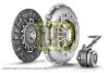 Комплект зчеплення Ford Focus I 1.8 16V BiFuel 98-04, 85kw 622 2414 36