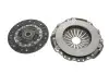 Комплект сцепления Skoda Fabia/Roomster 1.4D 03-10 (d=220mm) (+выжимной)) LuK 622 3018 00 (фото 3)