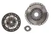 Комплект сцепления Nissan Almera/Primera 1.8 00-08 (d=220mm) (+выжимной)) LuK 622 3039 00 (фото 2)