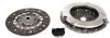 Комплект сцепления Renault Kangoo 1.5DCI 01-, K9K 700/702/704/710, d=220mm LuK 622 3055 00 (фото 3)