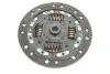 Комплект сцепления Ford Fiesta 1.6 TDCi 04-09 (d=220mm) LuK 622 3128 09 (фото 7)