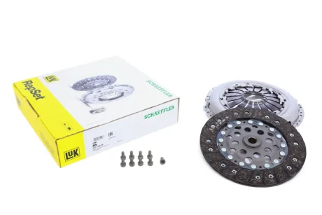 Комплект сцепления Opel Astra/Corsa/Meriva 1.3CDTI 10- LuK 622 3159 09