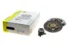 Комплект сцепления Toyota Auris/Corolla 1.4 D-4D 06-14 (d=220mm) (+ выжимной)) LuK 622 3220 33