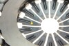 Комплект сцепления Toyota Auris/Corolla 1.4 D-4D 06-14 (d=220mm) (+ выжимной)) LuK 622 3220 33 (фото 2)