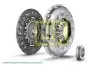Комплект зчеплення Honda Civic VIII/IX 1.4/1.8 i-VTEC 05- (d=216mm) (+вижимний) LuK 622 3415 00 (фото 17)