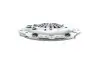 Комплект зчеплення Honda Civic VIII/IX 1.4/1.8 i-VTEC 05- (d=216mm) (+вижимний) LuK 622 3415 00 (фото 8)
