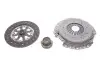 Комплект сцепления BMW 3 (E30/E36)/5 (E34/E39) -03 (d=230mm) (+выжимной)) M20,M21, M50-52 LuK 623 0268 06