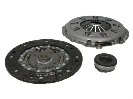 Комплект сцепления VW Passat/Audi A4/A6 1.9 TDI 95-01 LuK 623 1157 00