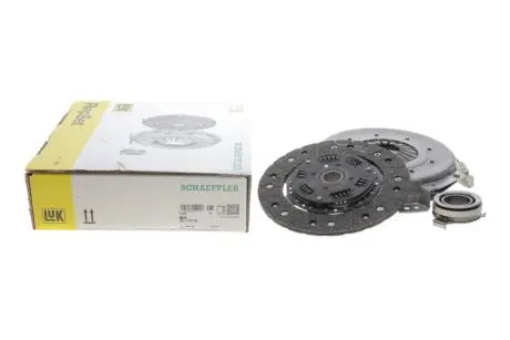 Комплект сцепления Toyota Camry -93 (d=230mm) (+выжимной)) LuK 623 1775 60