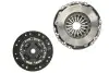 Комплект зчеплення Ford Galaxy/VW Sharan 1.9 TDI 95-10 (d=230mm) LuK 623 2104 09 (фото 2)