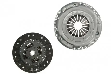 Комплект сцепления Ford Galaxy/VW Sharan 1.9 TDI 95-10 (d=230mm) LuK 623 2104 09