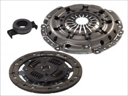 Комплект сцепления Ford Escort 1.8 16V 95-01 (d=230mm) (+выжимной)) LuK 623 2390 00
