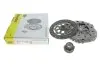 Комплект сцепления BMW 3 (E46) 98-05 (d=230mm) (+выжимной)) M47/N42/N46 LuK 623 3001 00 (фото 1)