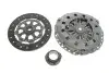 Комплект сцепления BMW 3 (E46) 98-05 (d=230mm) (+выжимной)) M47/N42/N46 LuK 623 3001 00 (фото 2)