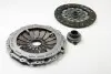 Комплект сцепления Fiat Scudo 2.0JTD 99-06, 69/80kw, d=230mm LuK 623 3041 00 (фото 4)