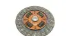 Комплект сцепления Mazda 323/626/Premacy 2.0 TD 98-05 (d=230mm) (+выжимной)) LuK 623 3080 00 (фото 7)