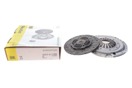 Комплект зчеплення LuK 623 3131 09