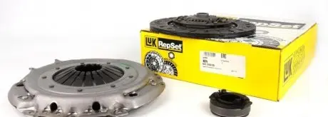 Комплект сцепления VW T5 2.0 03-15, 85kw, AXA LuK 623 3160 00