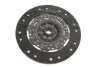 Комплект сцепления Opel Astra H 04-10 (d=230mm) LuK 623 3210 09 (фото 3)